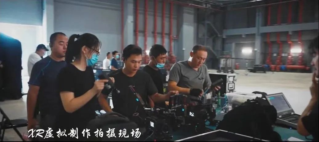 狐妖小红娘月红篇》探索XR虚拟制作影视应用新路径