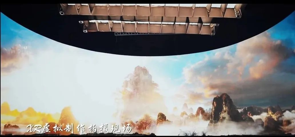 狐妖小红娘月红篇》探索XR虚拟制作影视应用新路径