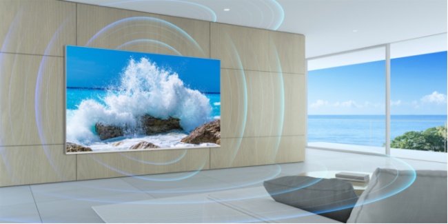 艾比森COB显示技术领跑行业赛道，至真画质，悦眼未来