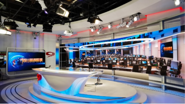 艾比森COB显示技术领跑行业赛道，至真画质，悦眼未来