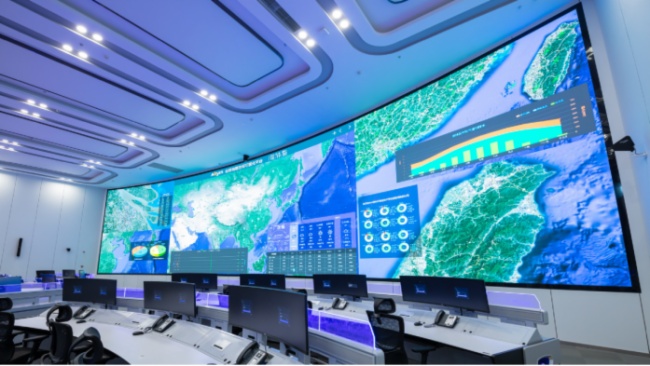 艾比森COB显示技术领跑行业赛道，至真画质，悦眼未来