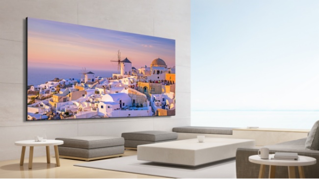 艾比森COB显示技术领跑行业赛道，至真画质，悦眼未来