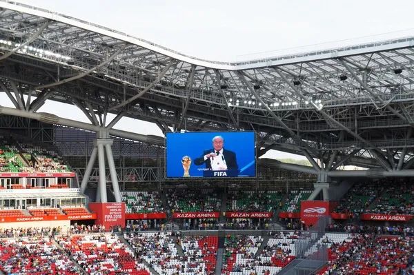 不止世界杯！艾比森全球大型体育赛事案例回顾
