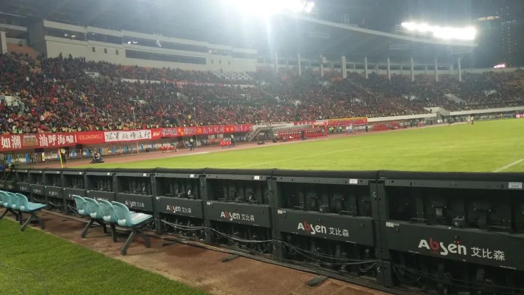 不止世界杯！艾比森全球大型体育赛事案例回顾