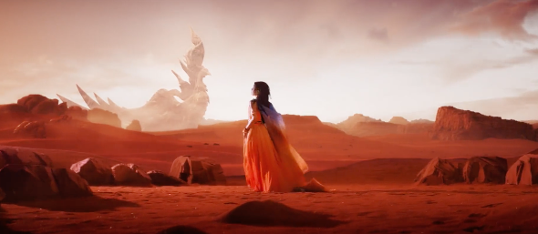 39米LED屏，超大虚拟LED拍摄项目上线