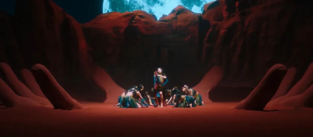 39米LED屏，超大虚拟LED拍摄项目上线