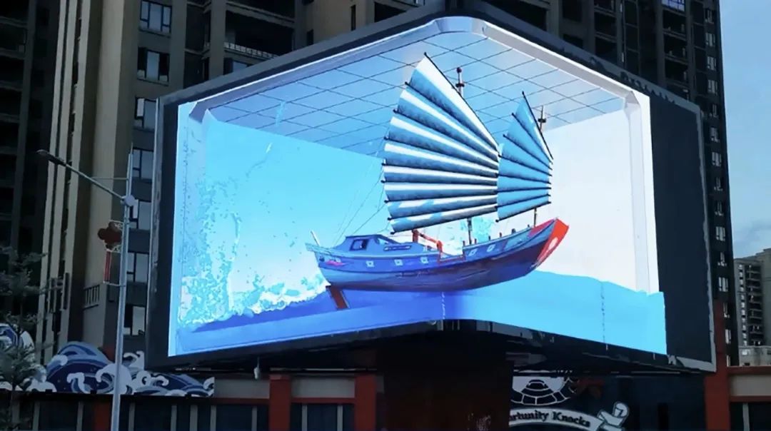 喜讯！高科华杰光电成功入选“百城千屏”名录