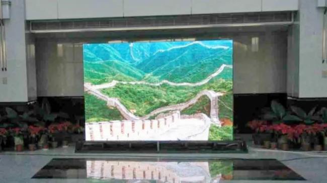 助力智慧医疗建设，新亚胜显示屏入驻长沙市第四医院