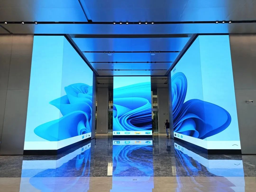 喜讯！高科华杰光电成功入选“百城千屏”名录