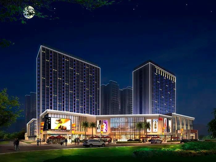 LED商业照明为什么越来越受到大众的关注？