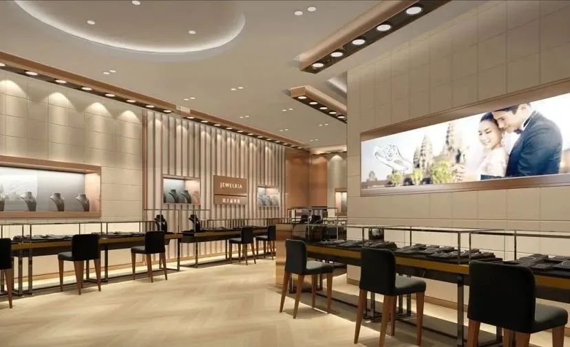 LED商业照明为什么越来越受到大众的关注？