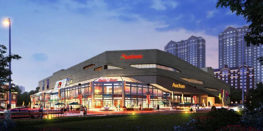 LED商业照明为什么越来越受到大众的关注？