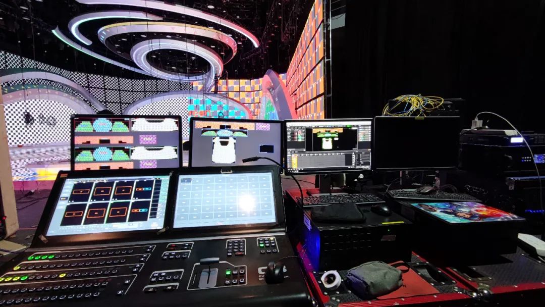 卡塔尔世界杯丨超强广电演播厅,诺瓦播控! 卡塔尔世界杯丨超强广电演播厅,诺瓦播控!