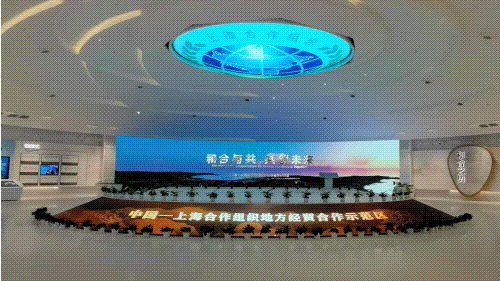 诺瓦星云案例臻赏 | 小间距，大视界！