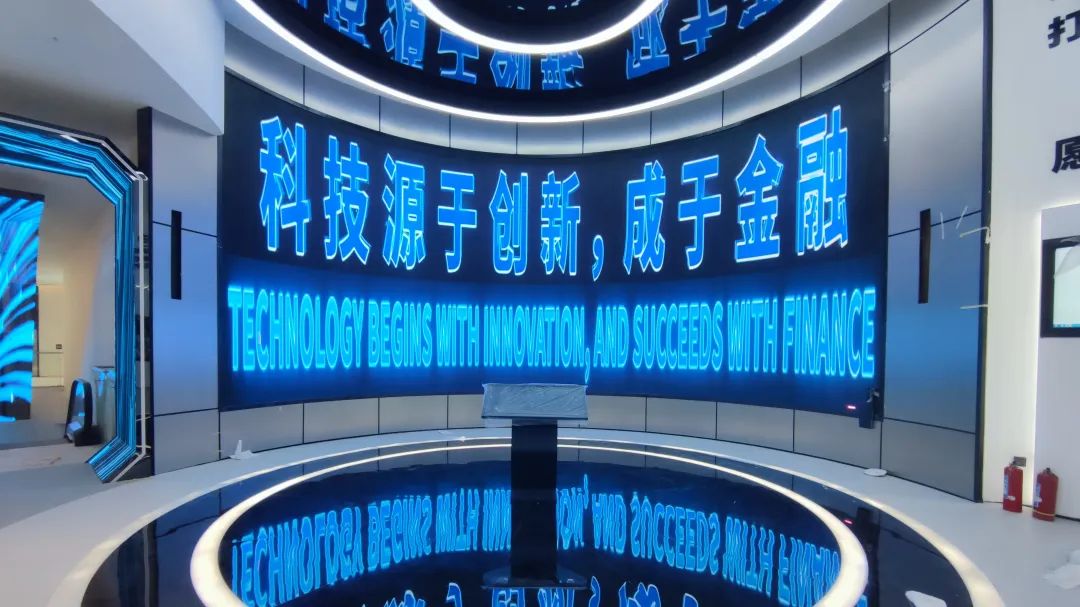 诺瓦星云案例臻赏 | 小间距，大视界！