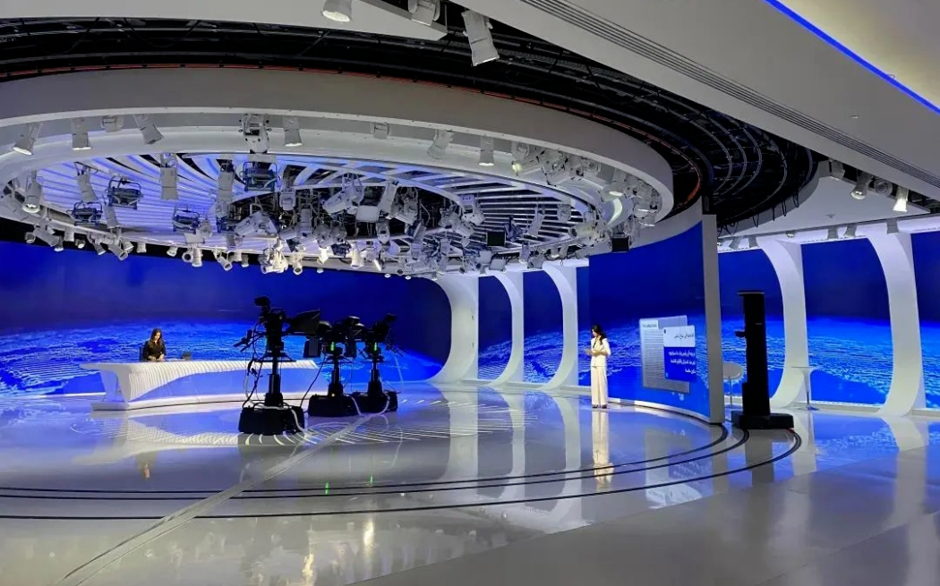 卡塔尔世界杯丨超强广电演播厅,诺瓦播控! 卡塔尔世界杯丨超强广电演播厅,诺瓦播控!