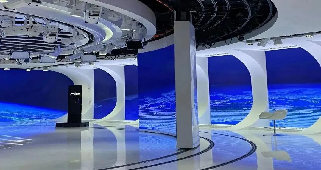 卡塔尔世界杯丨超强广电演播厅,诺瓦播控! 卡塔尔世界杯丨超强广电演播厅,诺瓦播控!