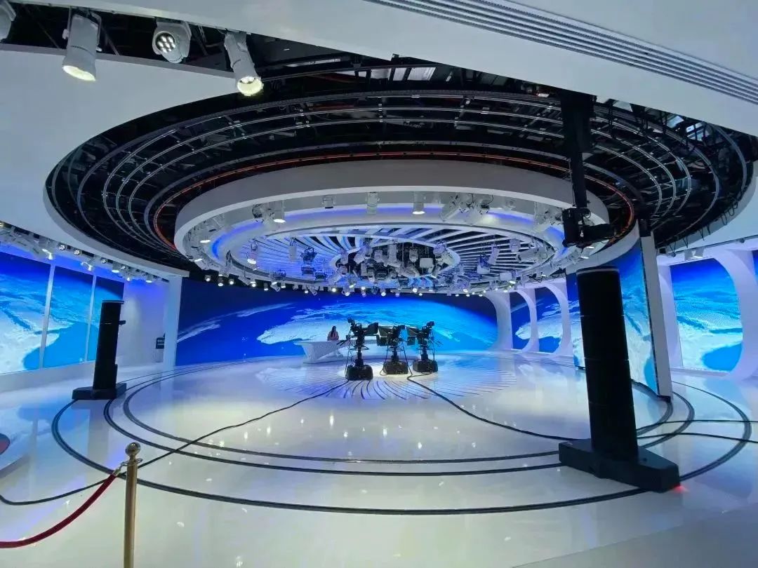 卡塔尔世界杯丨超强广电演播厅,诺瓦播控! 卡塔尔世界杯丨超强广电演播厅,诺瓦播控!