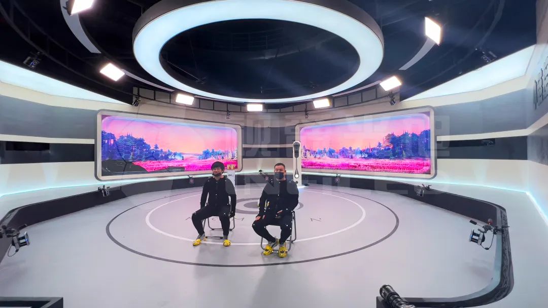 视爵光旭打造大型xR综合演播厅，助力《元音大冒险》探索音乐综艺新赛道