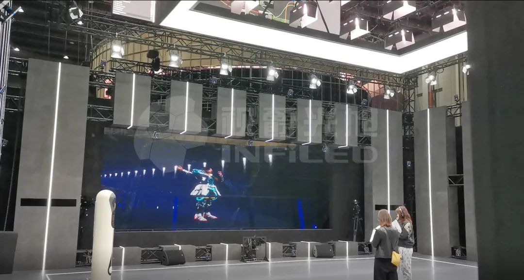 视爵光旭打造大型xR综合演播厅，助力《元音大冒险》探索音乐综艺新赛道