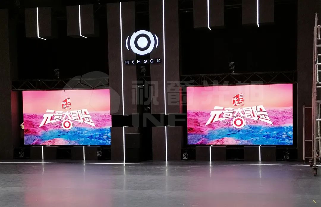 视爵光旭打造大型xR综合演播厅，助力《元音大冒险》探索音乐综艺新赛道