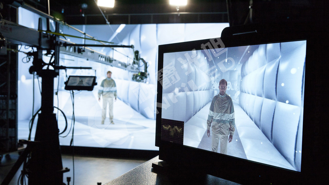 视爵光旭打造大型xR综合演播厅，助力《元音大冒险》探索音乐综艺新赛道