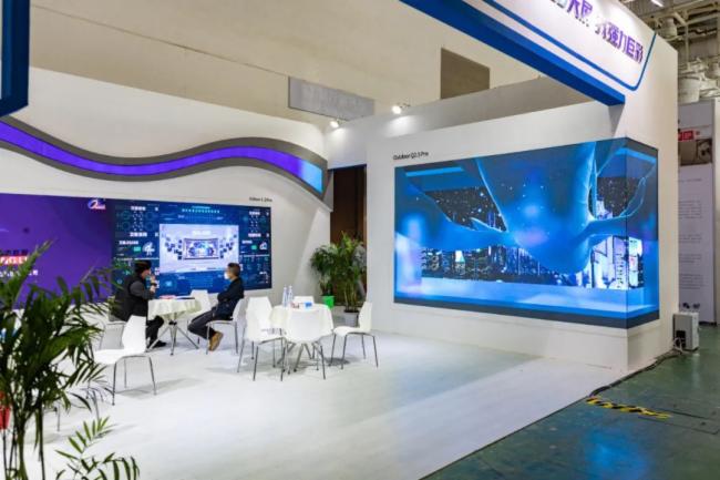 精彩直击!强力巨彩闪耀亮相大国好货创新联展! 精彩直击!强力巨彩闪耀亮相大国好货创新联展!