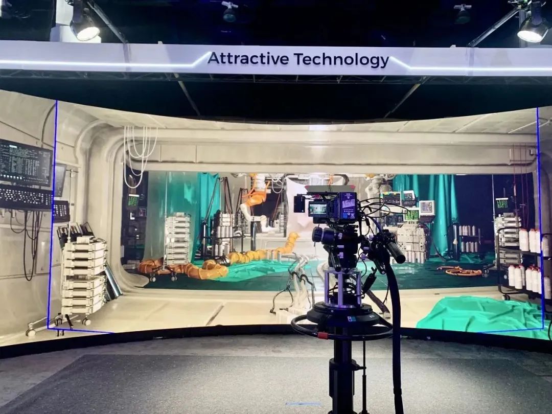 奥拓电子携XR影视拍摄解决方案亮相美国LDI 2022 奥拓电子携XR影视拍摄解决方案亮相美国LDI 2022