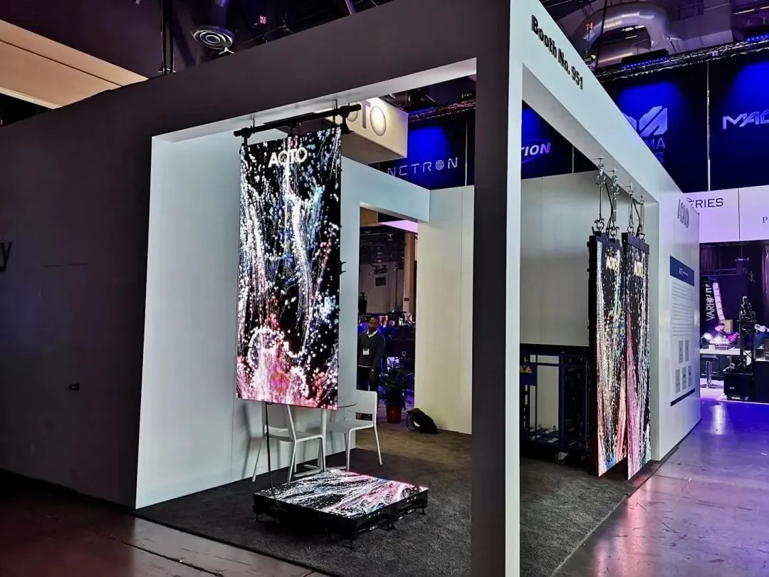 奥拓电子携XR影视拍摄解决方案亮相美国LDI 2022 奥拓电子携XR影视拍摄解决方案亮相美国LDI 2022