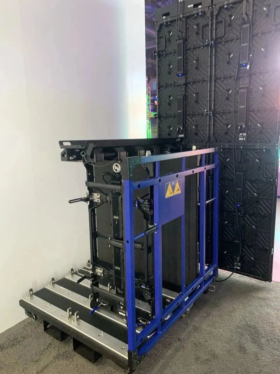 奥拓电子携XR影视拍摄解决方案亮相美国LDI 2022 奥拓电子携XR影视拍摄解决方案亮相美国LDI 2022