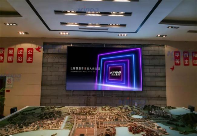 科技创新 智慧互联—晶大光电助力港口建设