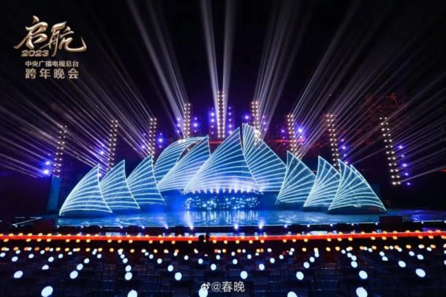 央视、各大卫视、B站……看诺瓦点燃8大跨年大秀！
