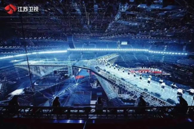央视、各大卫视、B站……看诺瓦点燃8大跨年大秀！
