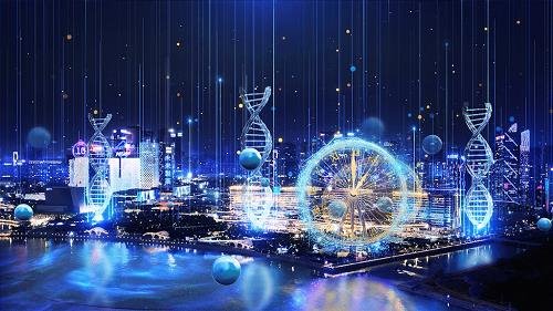 央视《新闻联播》点赞利亚德元宇宙AR秀