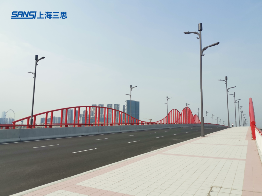 1500余杆！顺德5G智慧灯杆落地，三思持续助力智慧城市建设