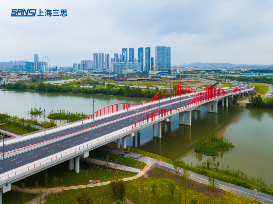 1500余杆！顺德5G智慧灯杆落地，三思持续助力智慧城市建设