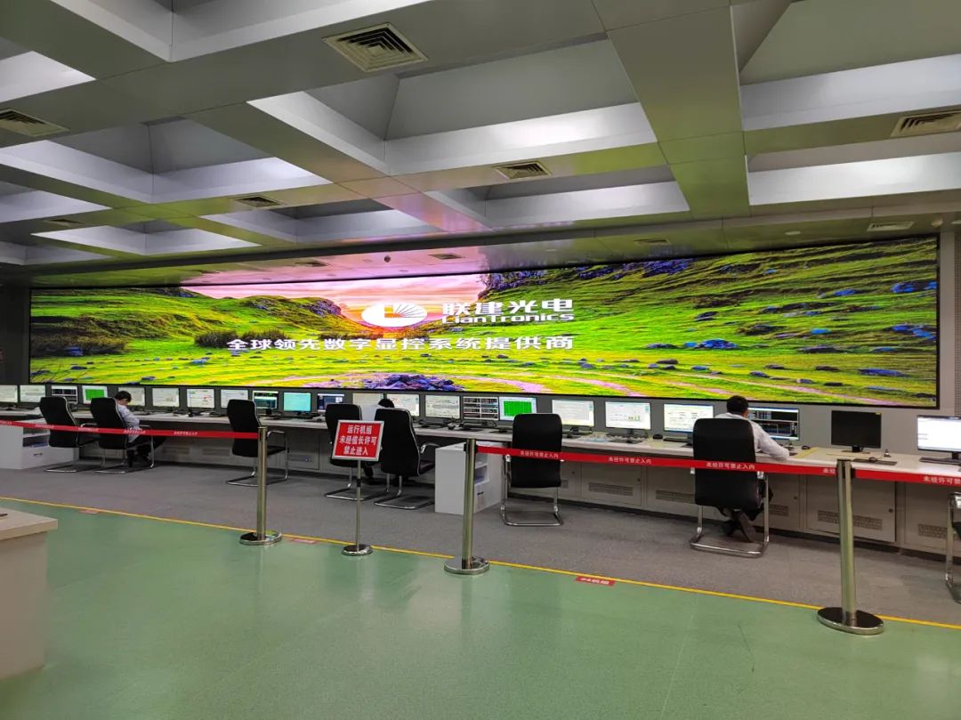联建光电COB发展再提速，微间距产品量产再升级