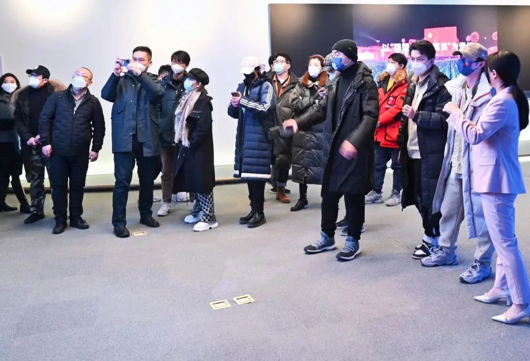 利亚德携手中国煤矿文工团：为舞台艺术插上科技的翅膀