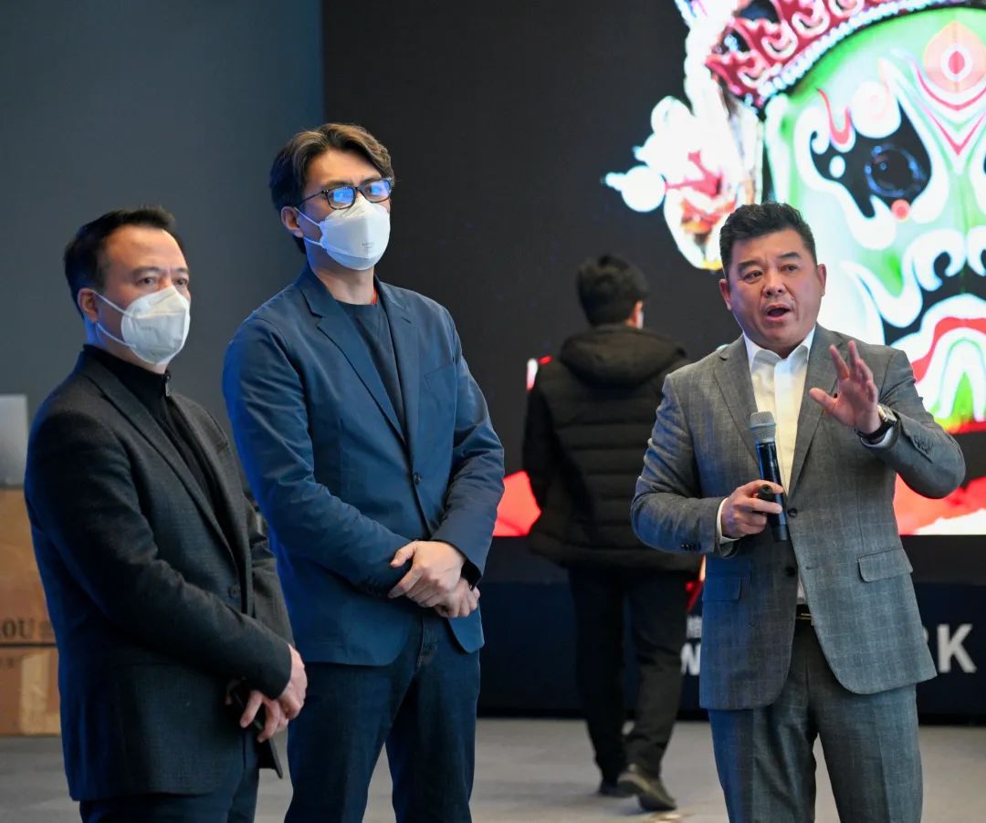 利亚德携手中国煤矿文工团：为舞台艺术插上科技的翅膀