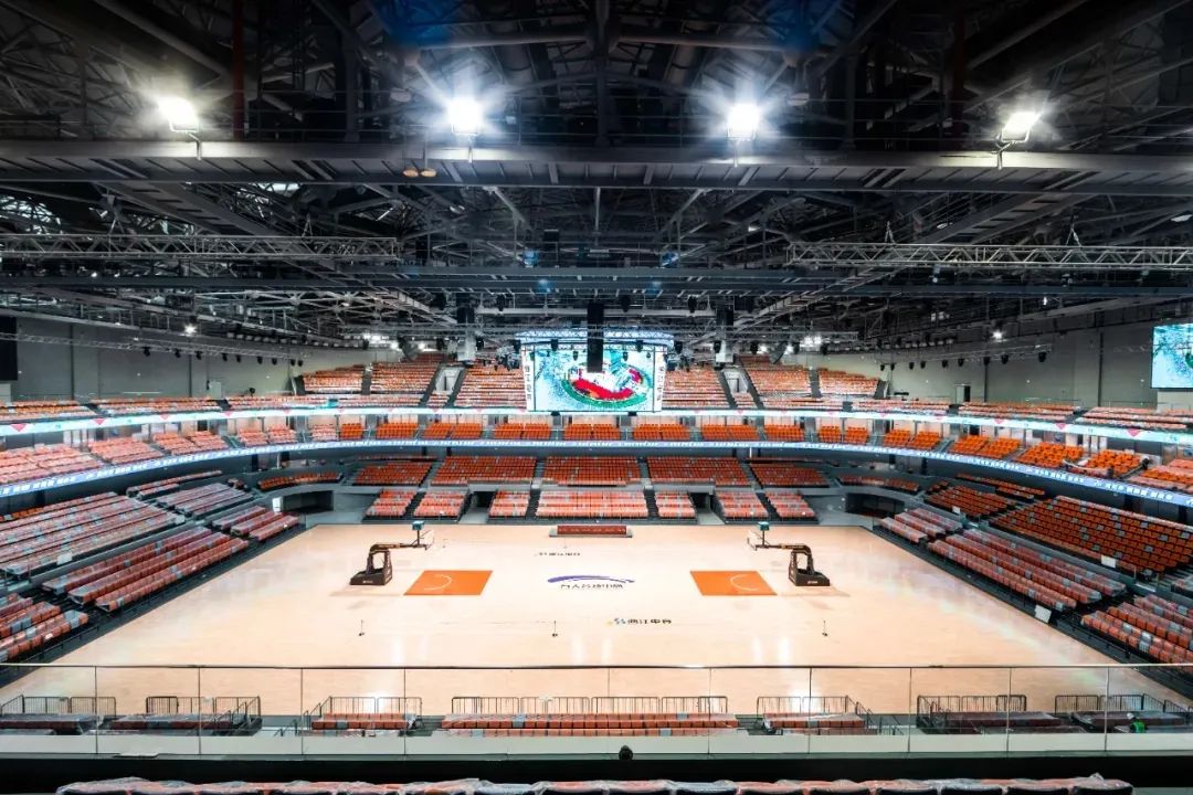 西安新地标 | 曲江万人电竞馆耀显荣光! 西安新地标 | 曲江万人电竞馆耀显荣光!