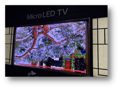 CES 2023:Micro/Mini LED技术引领显示趋势 CES 2023:Micro/Mini LED技术引领显示趋势