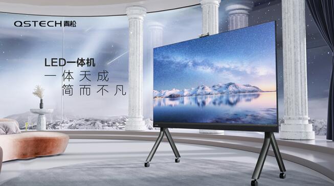 市场迈向数千台级，2022年LED一体机有这些动态
