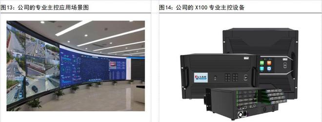 本土龙头，卡莱特：以显控系统为基础，纵向布局专业视频处理市场