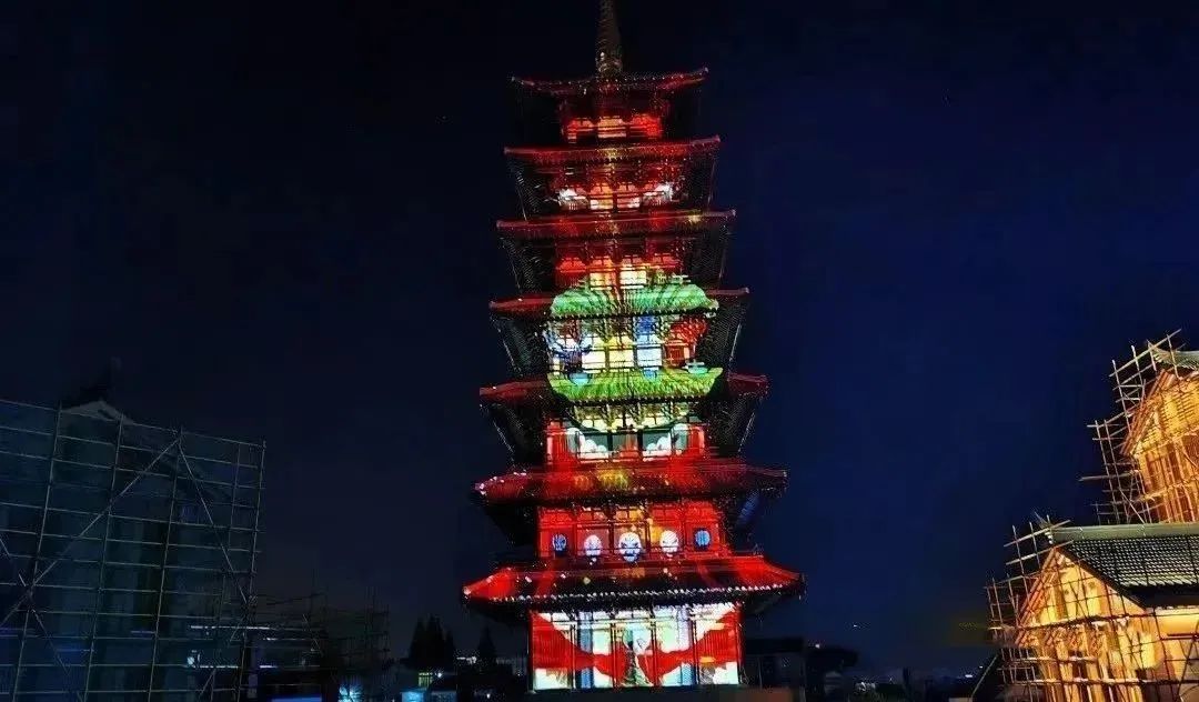 利亚德以创新视效科技打造流光溢彩中国年