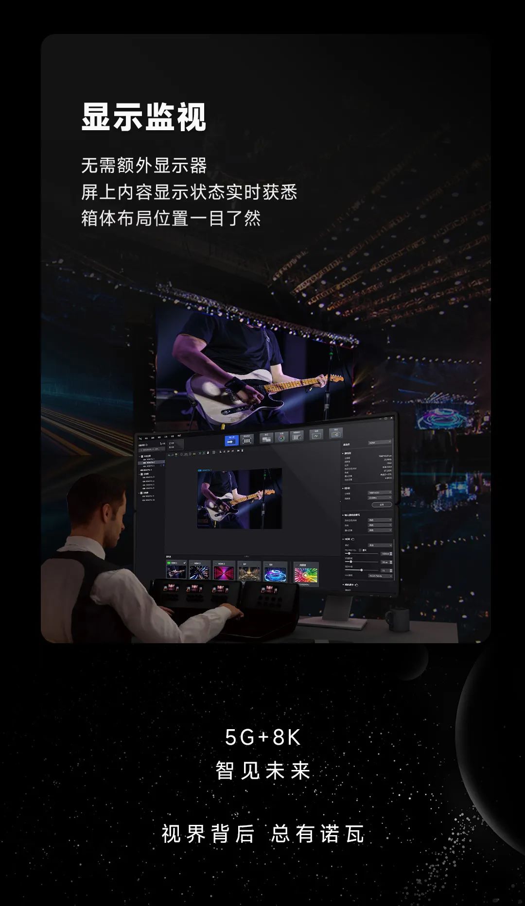 5G+8K！打开新视界