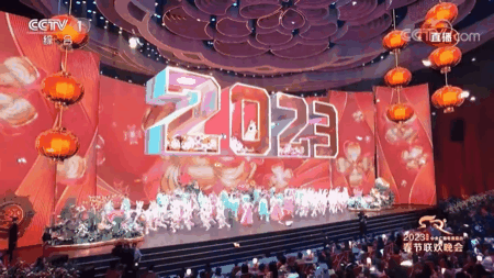 视诚携手央视春晚，陪您共迎兔年新春！