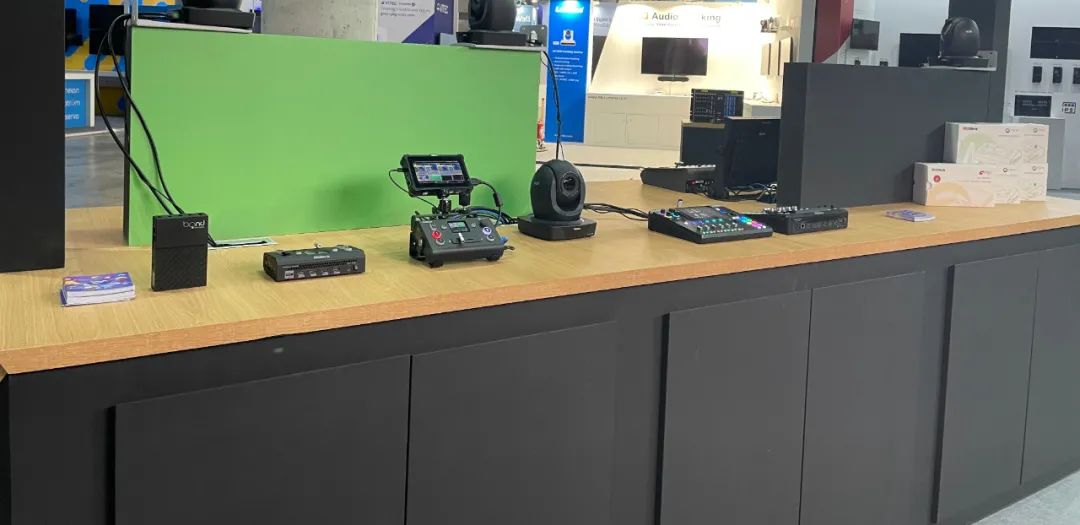 农历新年赏ISE展！视诚RGBlink亮相西班牙ISE 2023！