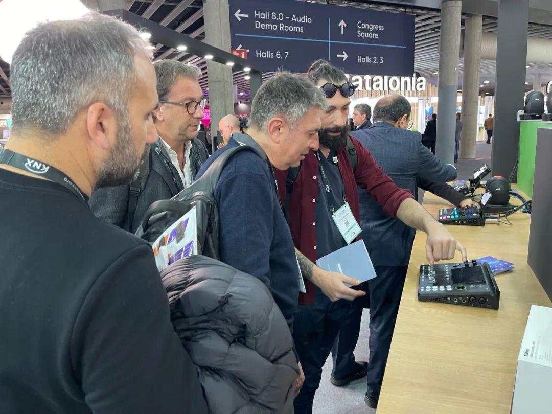 农历新年赏ISE展！视诚RGBlink亮相西班牙ISE 2023！