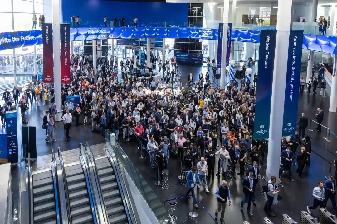 农历新年赏ISE展！视诚RGBlink亮相西班牙ISE 2023！