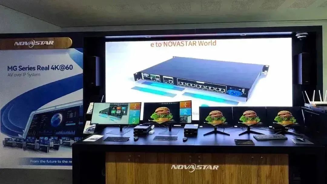 ISE 2023 | 盛会启幕，领航视界新动向